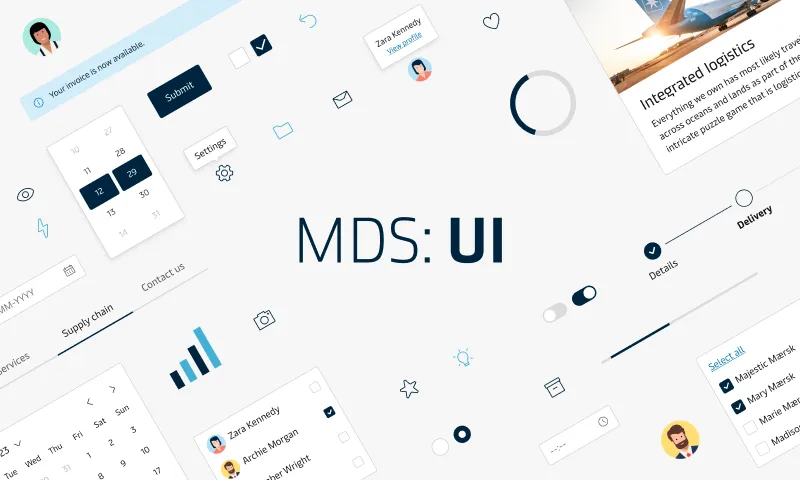 MDS: UI
